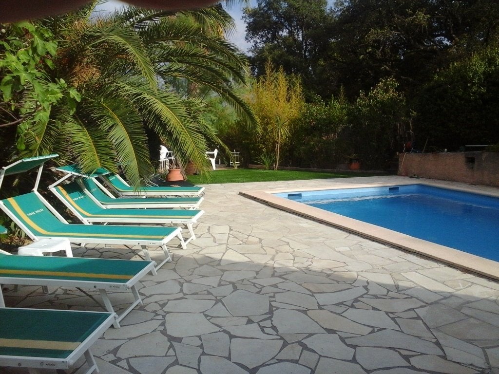 VILLA À LOUER AVEC PISCINE -Côte d'Azur/Issambres/Ste Maxime, Vacances, Propriétaire, Village, Maison de campagne ou Villa, 4 chambres ou plus