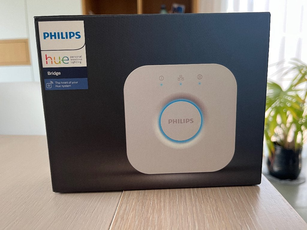 Philips Hue Bridge, Overige typen, Zo goed als nieuw, Bluetooth, Ophalen