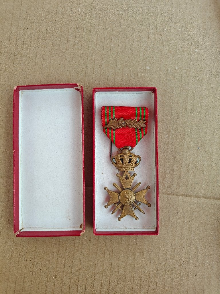 Medaille, Ophalen of Verzenden