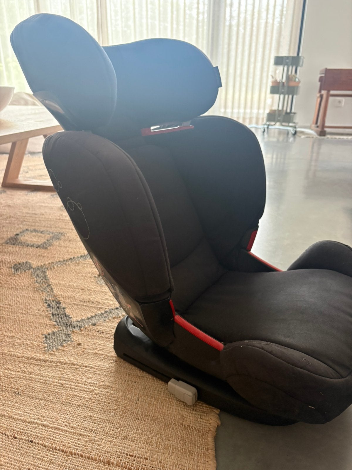 Maxi-Cosi RodiFix ISOFIX Autostoel – €45, Ophalen, Gebruikt, Maxi-Cosi, Isofix