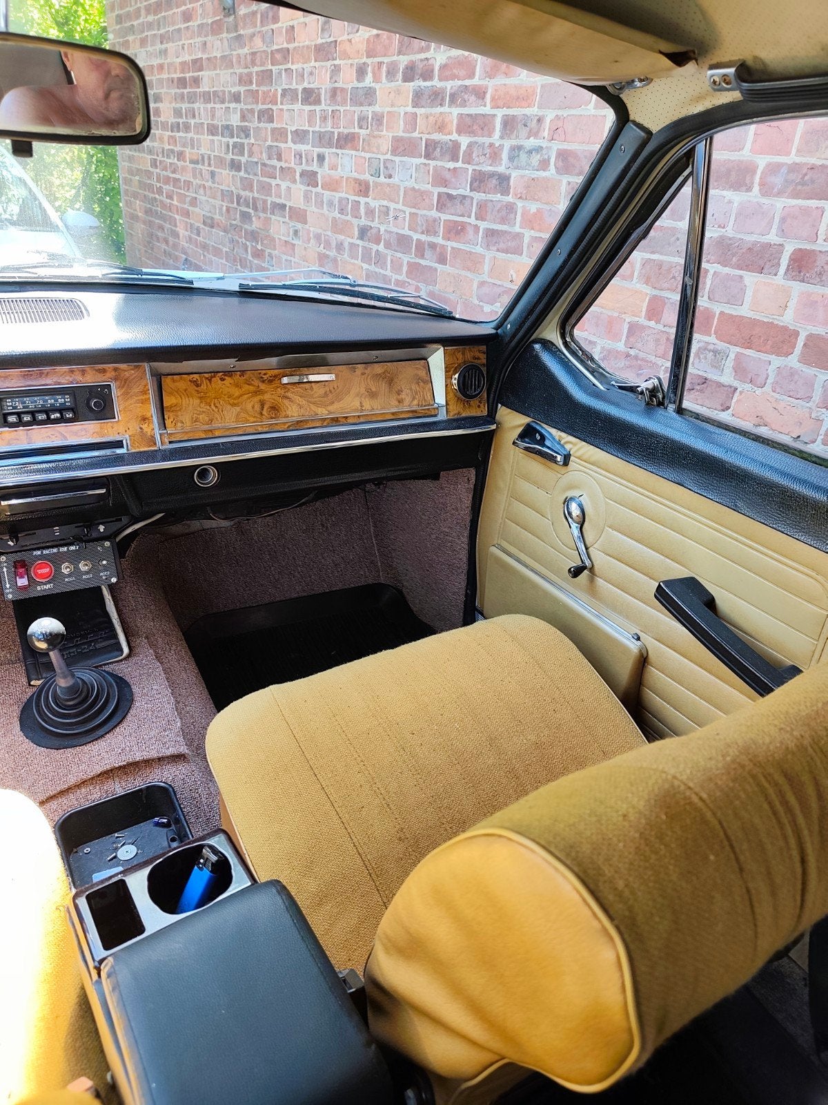 Volga gaz24 1982, 2.4 benzinemotor tel.0484070838, foto 11