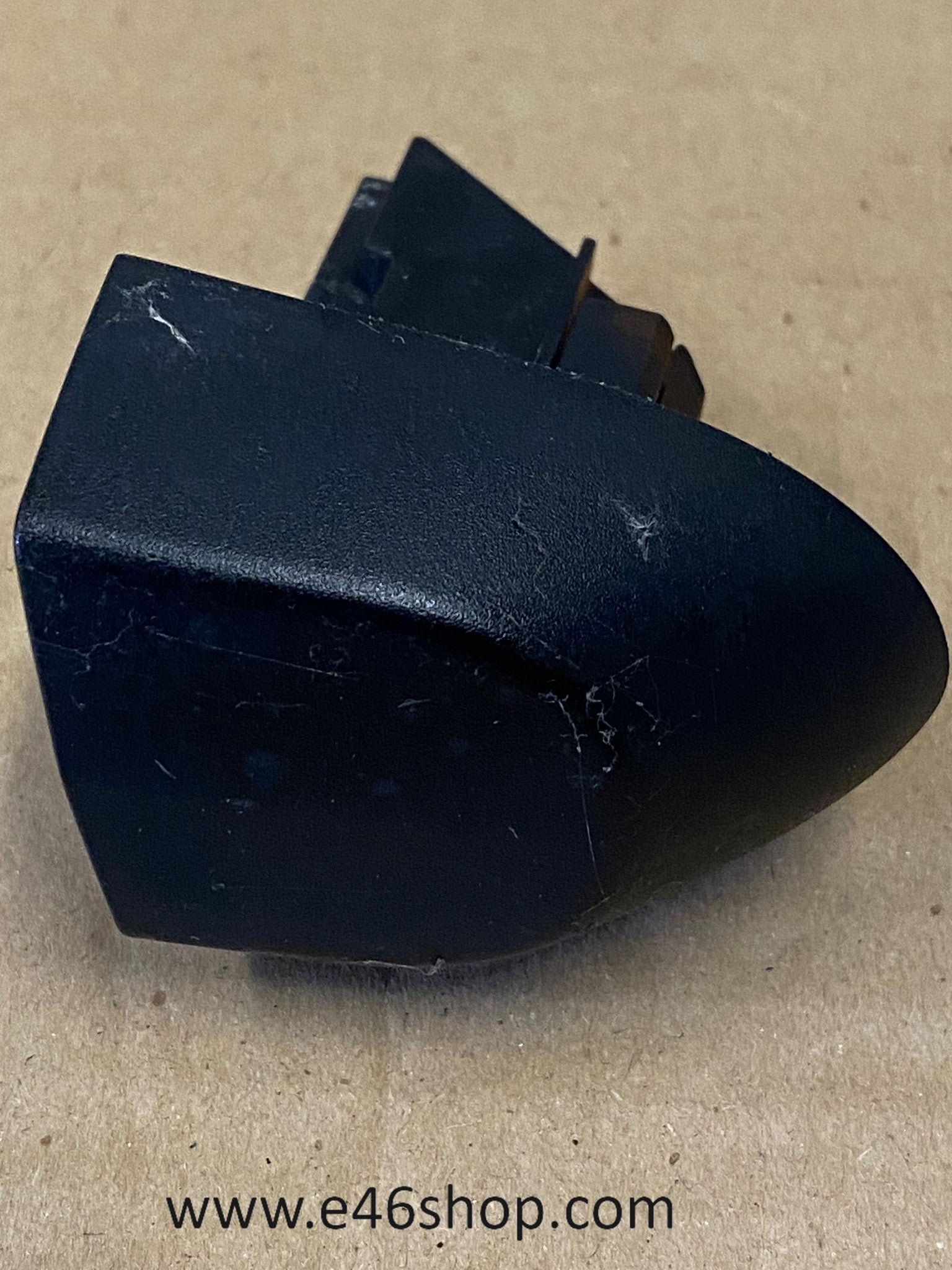 KNOP DEURGREEP RECHTERVOORDEUR BMW 1 SERIE E87, -, Droite, Utilisé, Porte