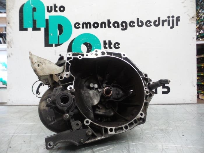 Versnellingsbak van een Peugeot 207 (207 06-), Gebruikt, -, -, Ophalen of Verzenden