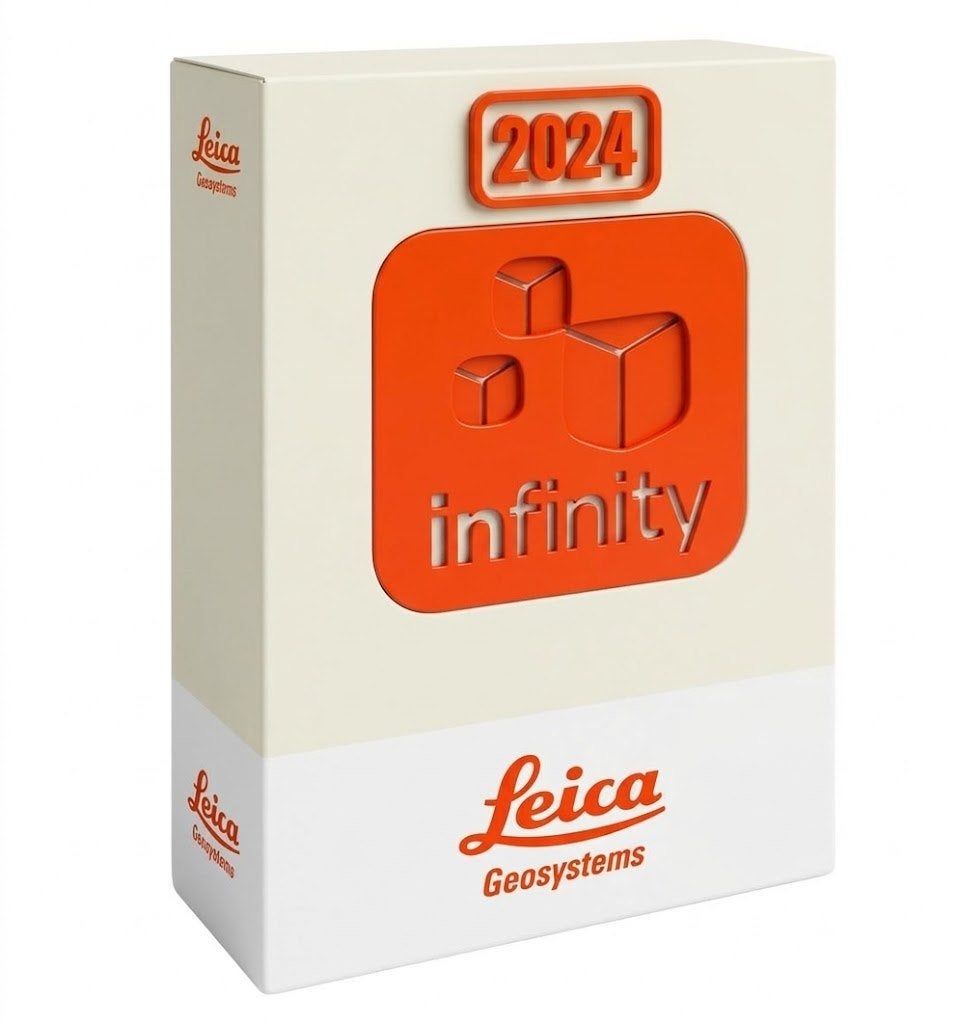Leica Infinity 2024, Enlèvement, Neuf, Windows
