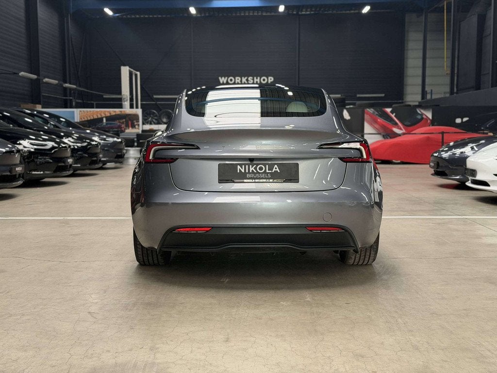 Tesla Model 3 LONG RANGE - REAR WHEEL DRIVE - HIGHLAND PREMI, Auto's, Tesla, Automaat, 4 deurs, Achterwielaandrijving, Gebruikt