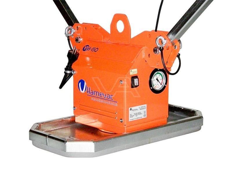 Te huur Vacuumklem voor tegels 230V, Enlèvement, Utilisé