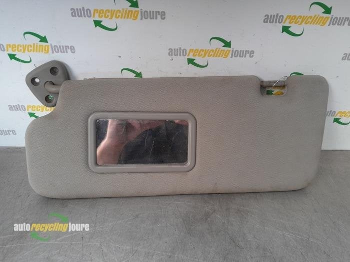 Pare-soleil d'un Ssang Yong Kyron, Autos : Pièces & Accessoires, Habitacle & Garnissage, SsangYong, Utilisé, 3 mois de garantie