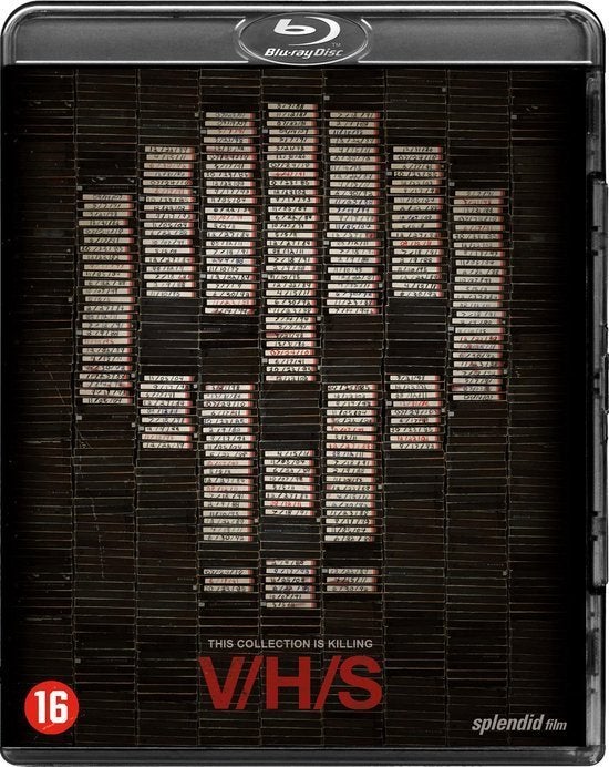 V/H/S (Sealed), Horror, Engels, Verzenden, Nederlands