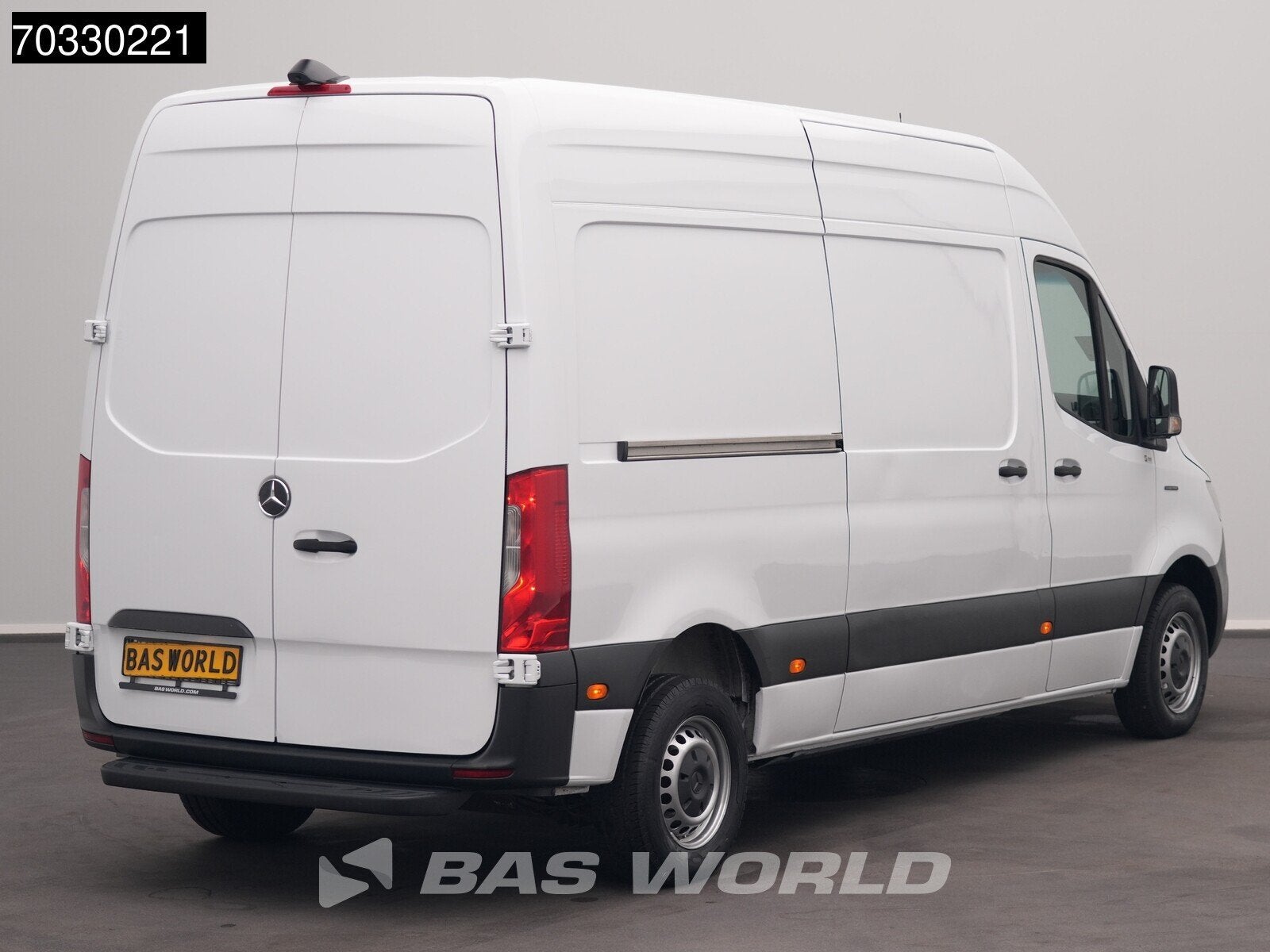Mercedes eSprinter 312 112 L2H2 100% Elektrisch 55kWh 168km, Autos, Camionnettes & Utilitaires, Achat, Euro 6, Entreprise, 3 places