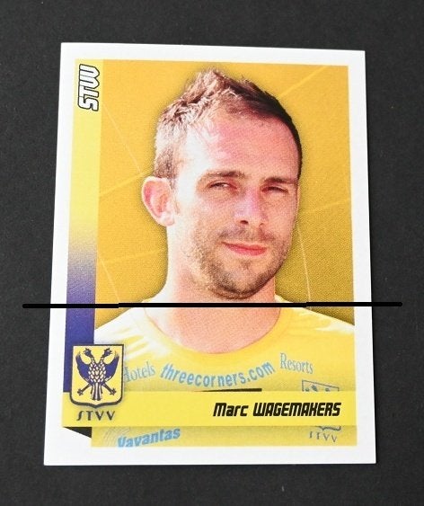 Panini / Football 2011 / STVV / Marc Wagemakers, Verzamelen, Verzenden, Nieuw, Poster, Plaatje of Sticker