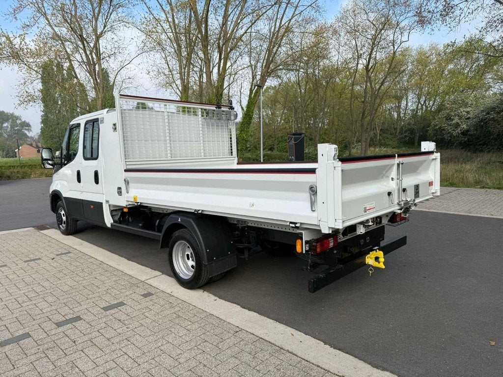 Iveco 35C14 Véhicule Commercial Double Cabine Quotidien, Achat, Entreprise, Iveco, Diesel