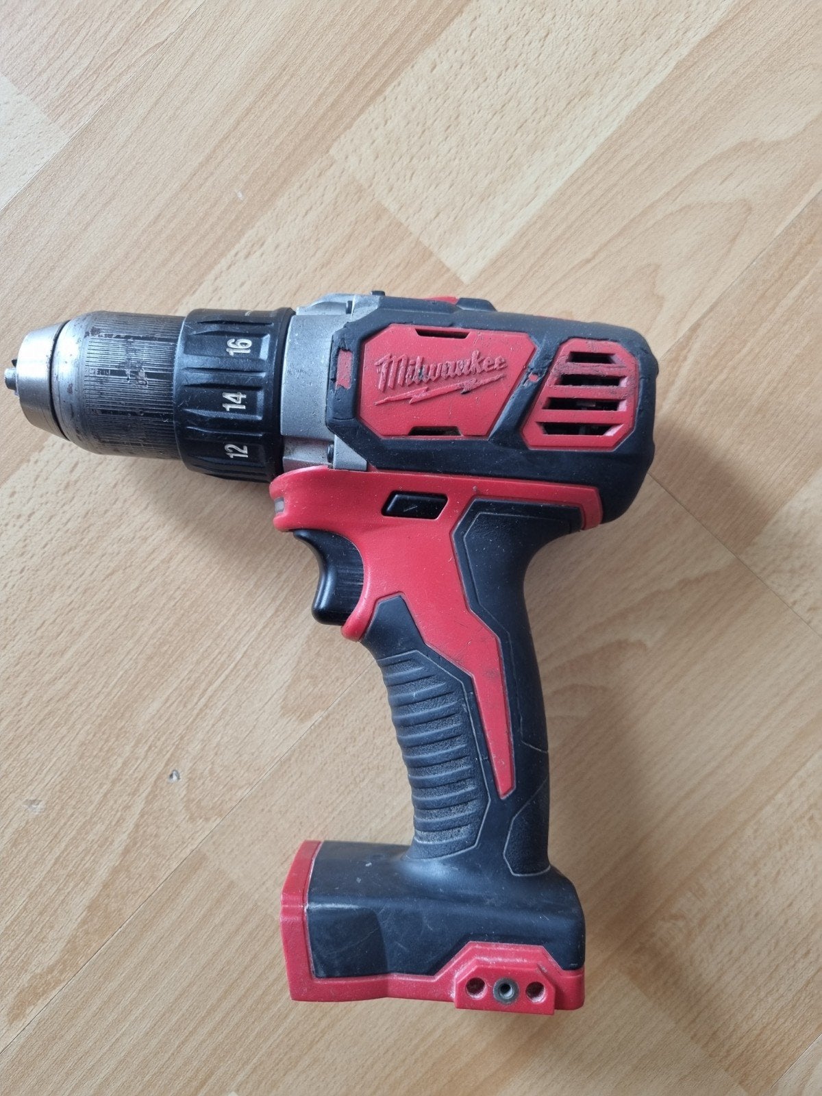 MILWAUKEE M18, Ophalen of Verzenden