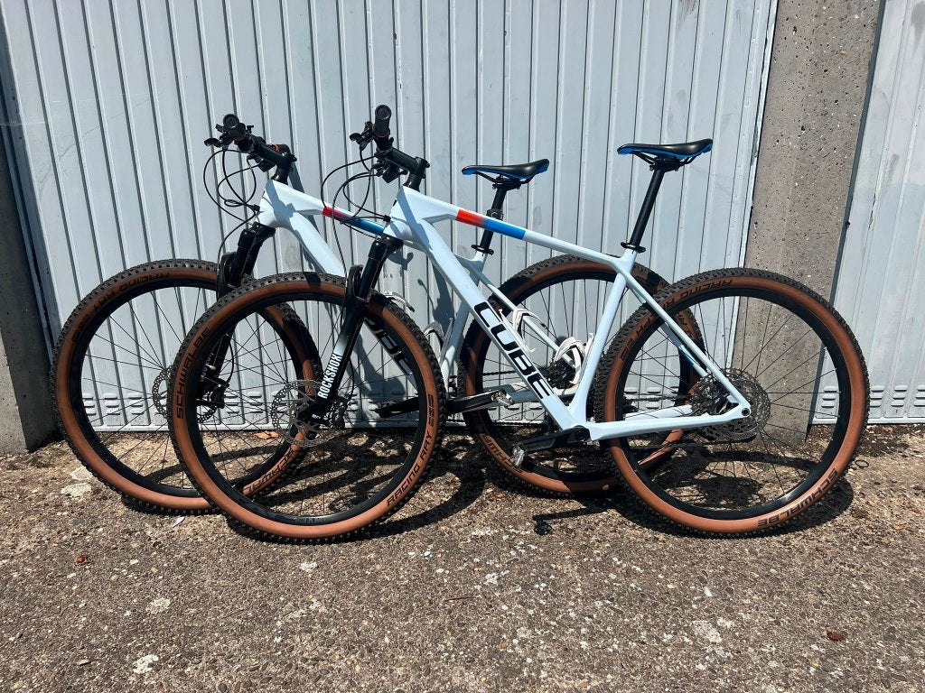 2x Cube Reaction Pro 29 MTB | 2024 | Maat L & XL, Heren, Zo goed als nieuw, Schijfrem, Ophalen