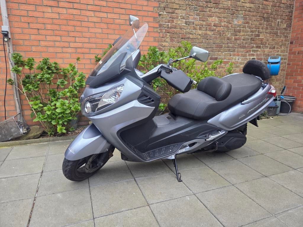Sym maxsym 400i, Motoren, Scooter, Gebruikt, Particulier, 1200 cc