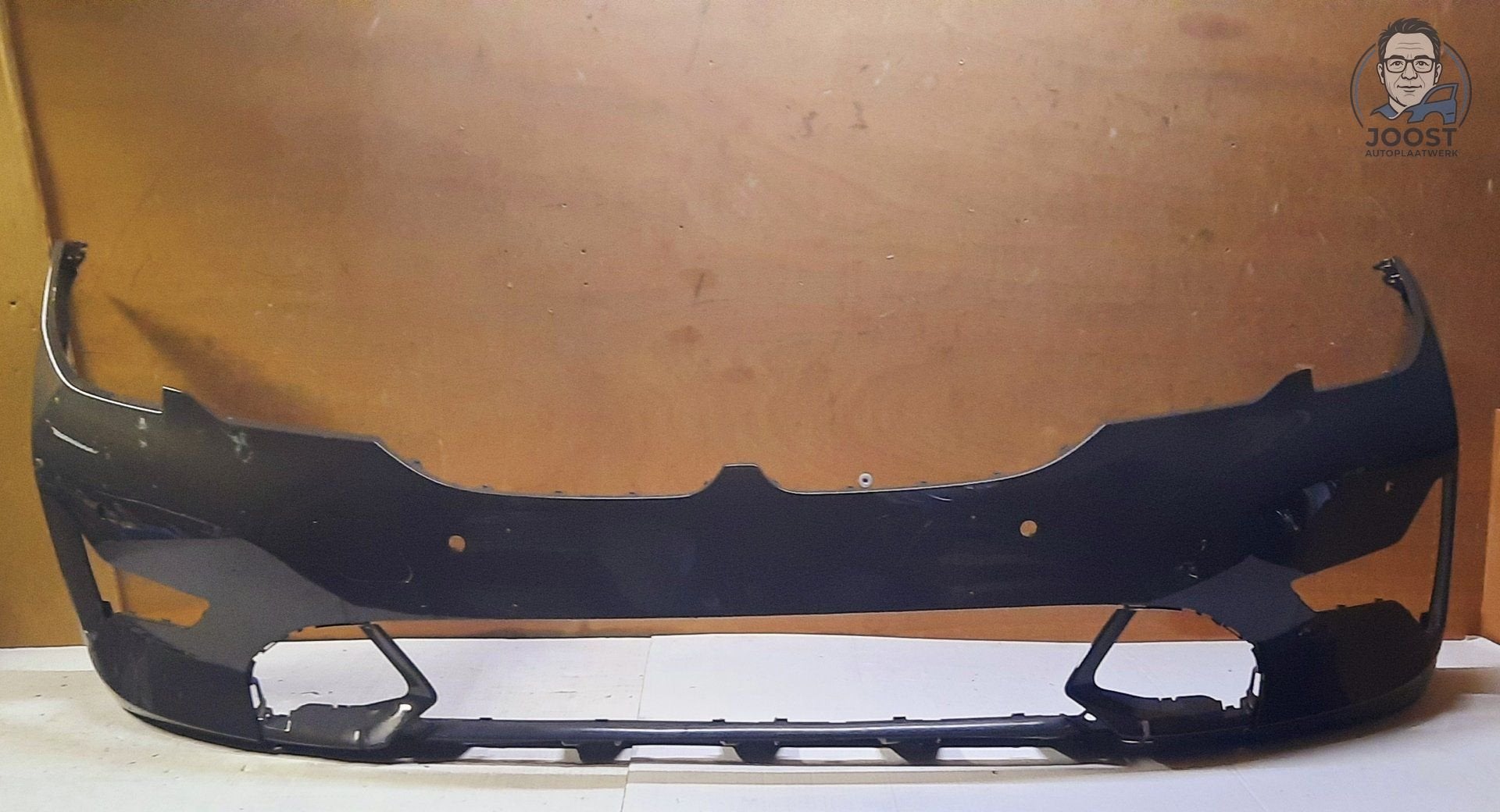 Voorbumper orgineel BMW 3-serie G20 G21 Sport Lines 7468359, Gebruikt, -, Voor, Ophalen of Verzenden