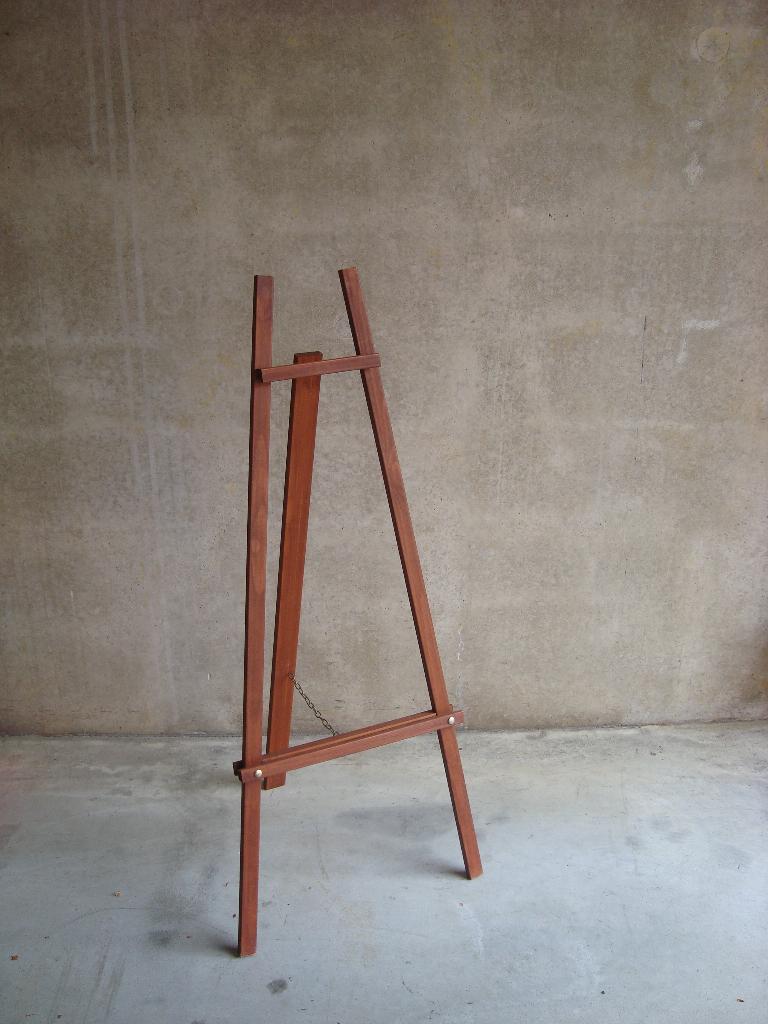 chevalet en bois, Hobby & Loisirs créatifs, Peinture, Enlèvement, Comme neuf, Chevalet
