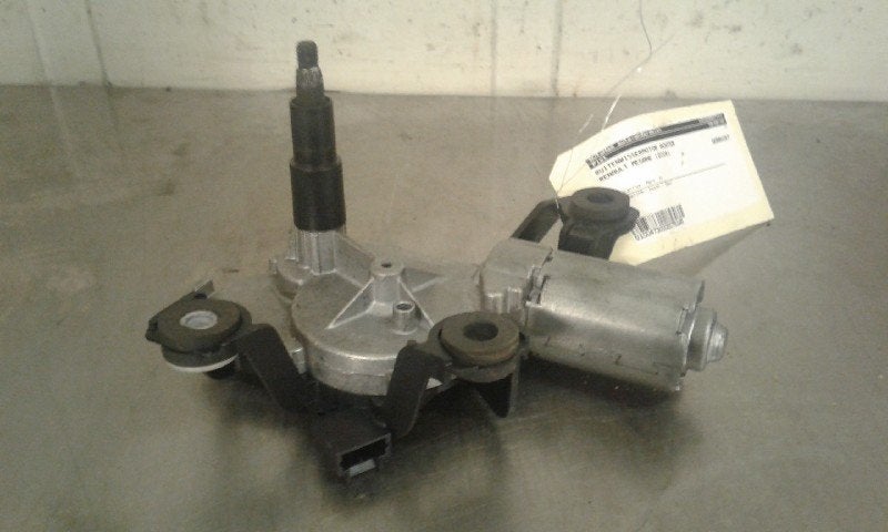 MOTEUR ESSUIE-GLACE ARRIÈRE Renault Megane II (BM / CM), Utilisé, Renault