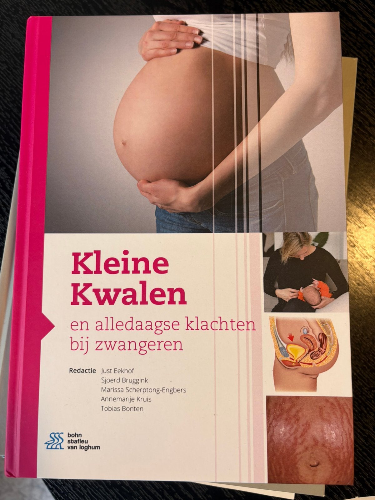 Kleine kwalen, Ophalen, Nieuw, Zwangerschap en Bevalling
