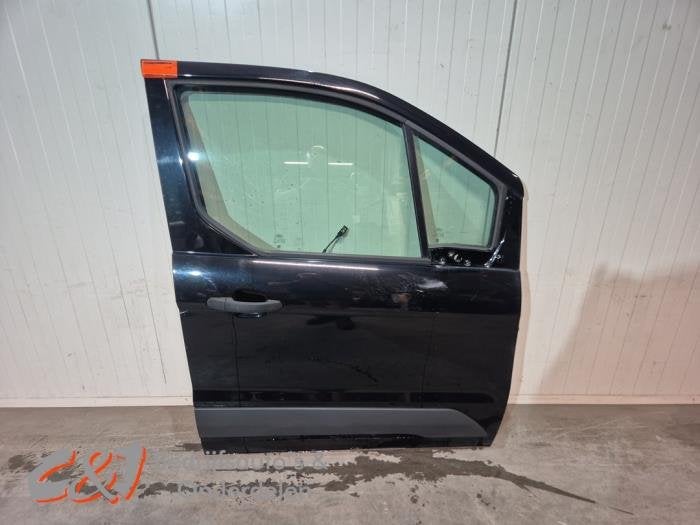 Portier 2Deurs rechts van een Ford Transit Connect, Gebruikt, -, Deur, -