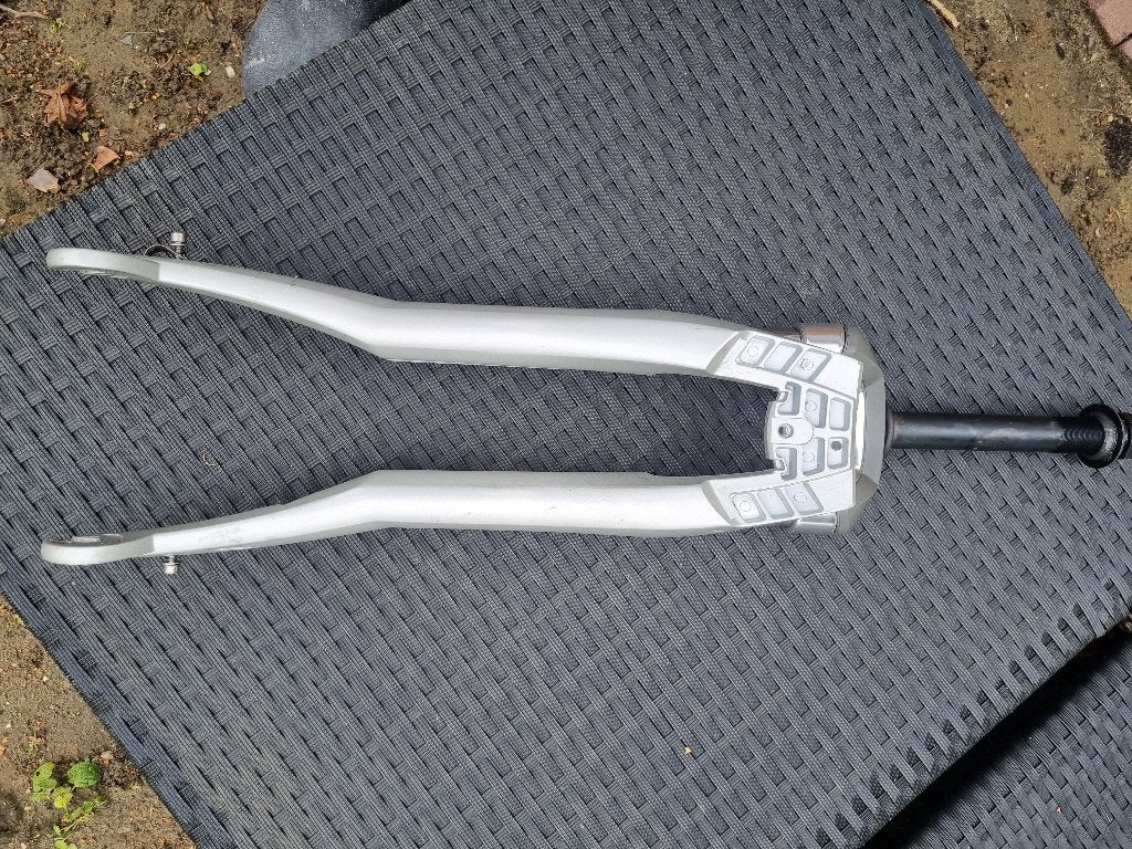 Voorvork Gazelle Innergy elektrische fiets, Fietsen en Brommers, Gebruikt, Voorvork, Gazelle, Ophalen