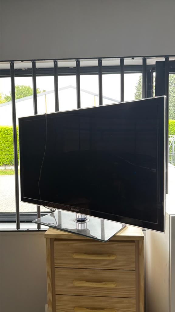 Samsung tv zonder afstandsbediening, Enlèvement, Comme neuf