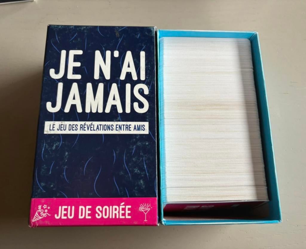 Jeux de société, Gebruikt, Vijf spelers of meer, Ophalen of Verzenden, Autre