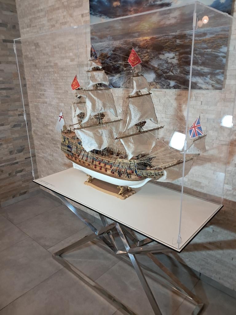 Maquette Le Souverain des Mers, Enlèvement, Comme neuf, Autres types