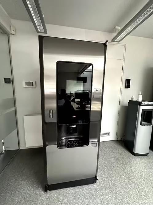 Groot koffiemachine Autobar Infinity vendingmachine, Elektronische apparatuur, Koffiezetapparaten, Gebruikt, Gemalen koffie, Overige typen