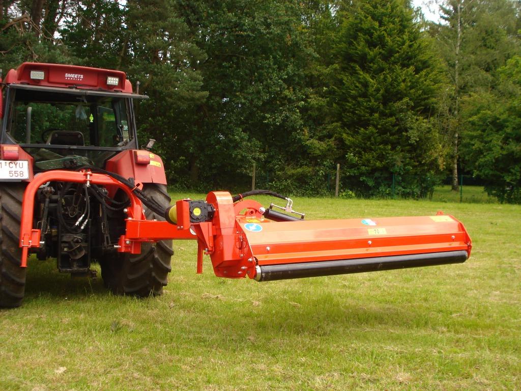 klepelmaaier/grondfrees/verstekmaaier/kipper/rotoreg, Zakelijke goederen, Ophalen, Serretuinbouw, Overige typen