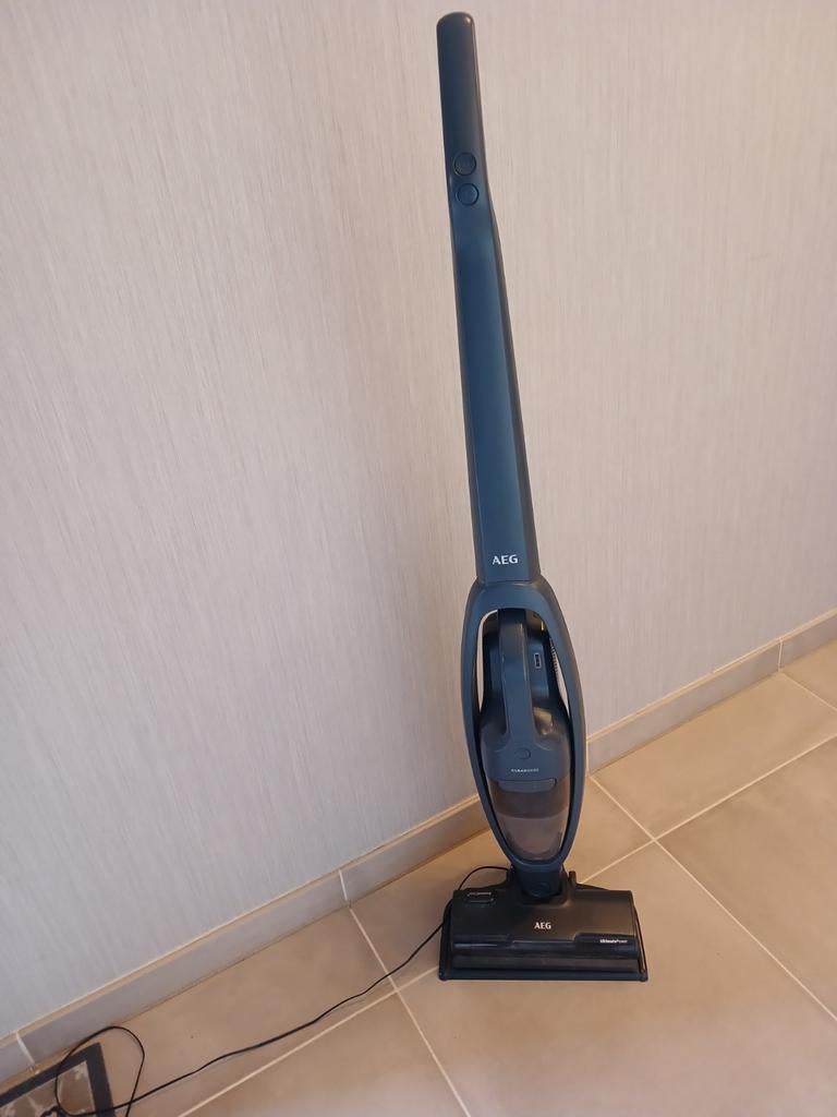 AEG steelstofzuiger, Elektronische apparatuur, Ophalen