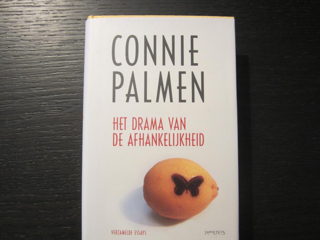 Het drama van de afhankelijkheid  -Connie Palmen-, Boeken, Literatuur, Ophalen of Verzenden