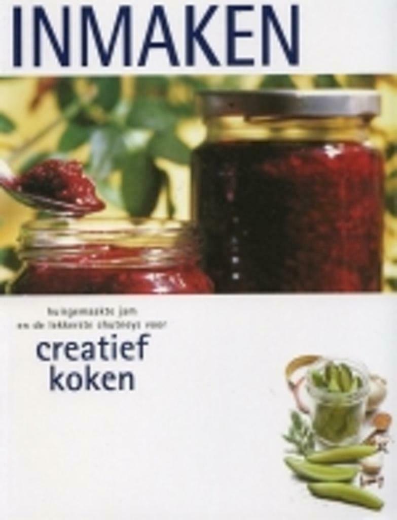 Inmaken, creatief koken,, Enlèvement ou Envoi