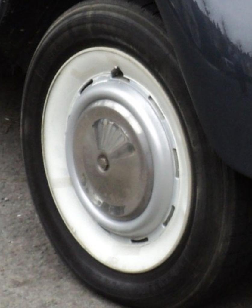 ZOEKEN - GALA wieldoppen voor 2CV AZAM België, Auto-onderdelen, Ophalen of Verzenden, Gebruikt, Citroën