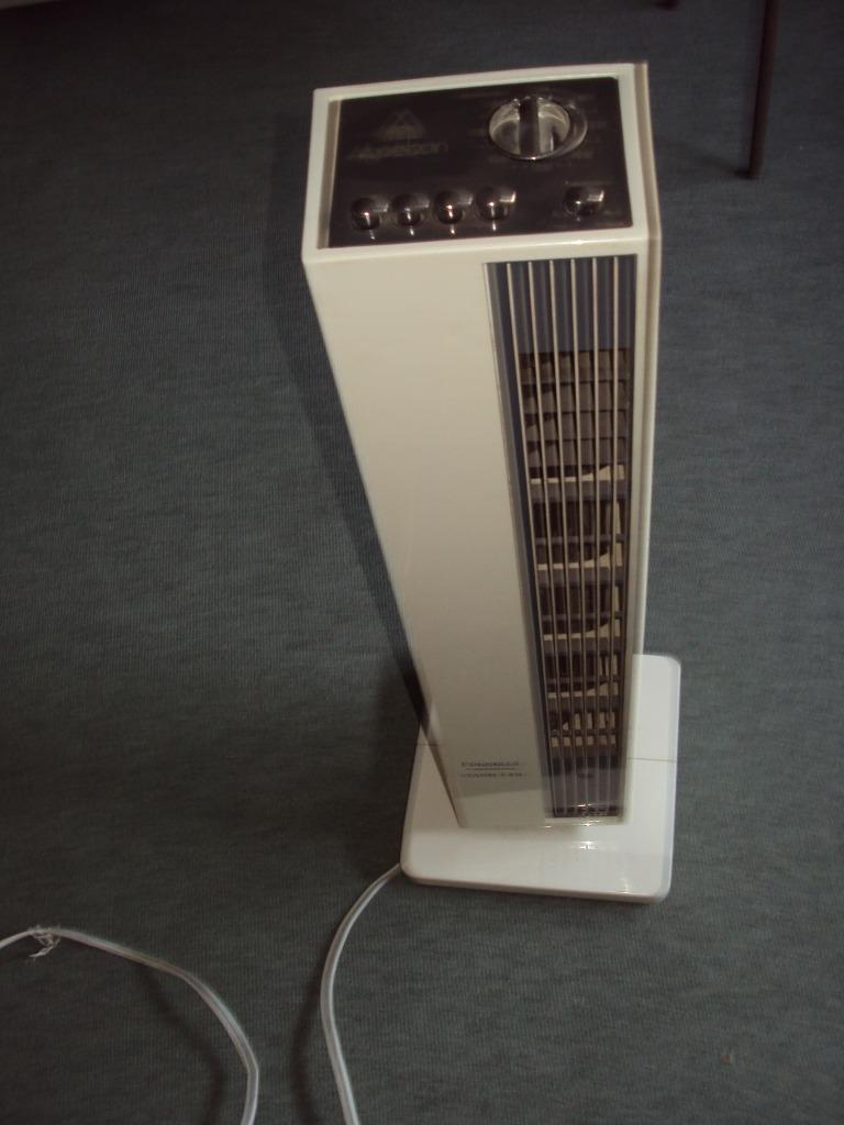 ventilator, Enlèvement, Comme neuf