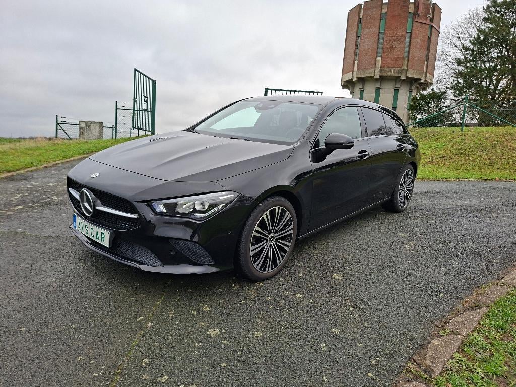 Mercedes CLA 180 essence 136 cv progressive 44000kms, Autos, Mercedes-Benz, Entreprise, Achat, CLA, Caméra 360°, ABS, Caméra de recul