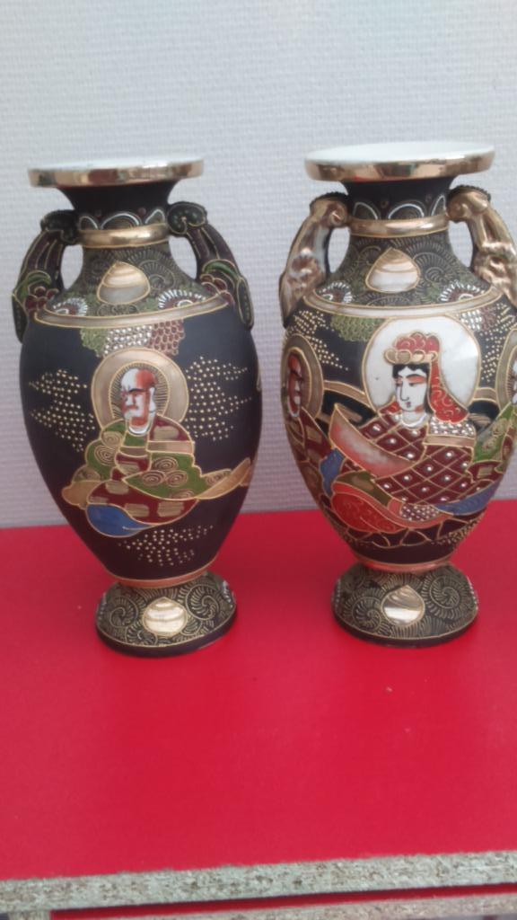 Vases asiatique, Antiquités & Art, Enlèvement ou Envoi