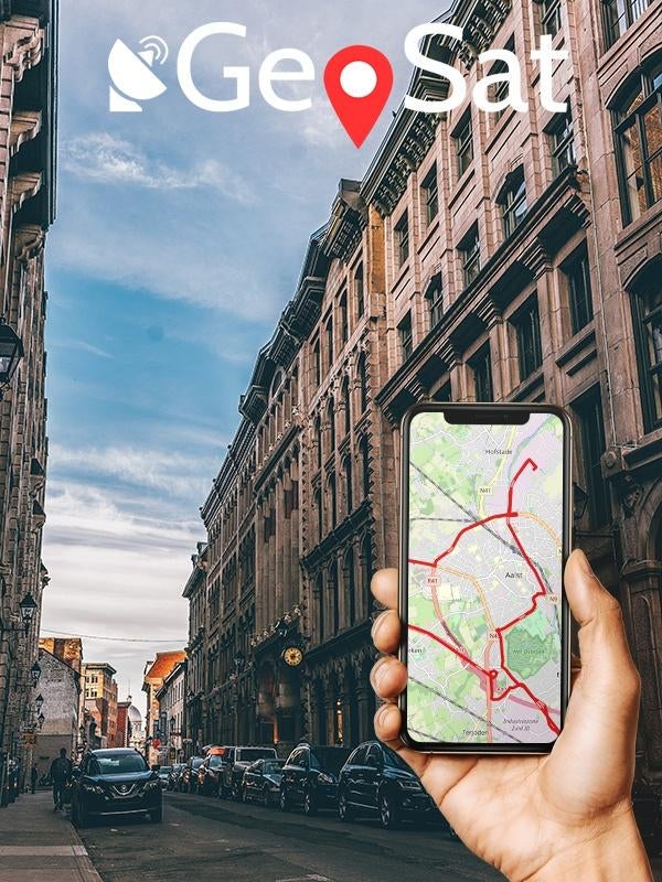 GPS tracker voor mobilhome / camper – gerust op reis, Verzenden, Nieuw