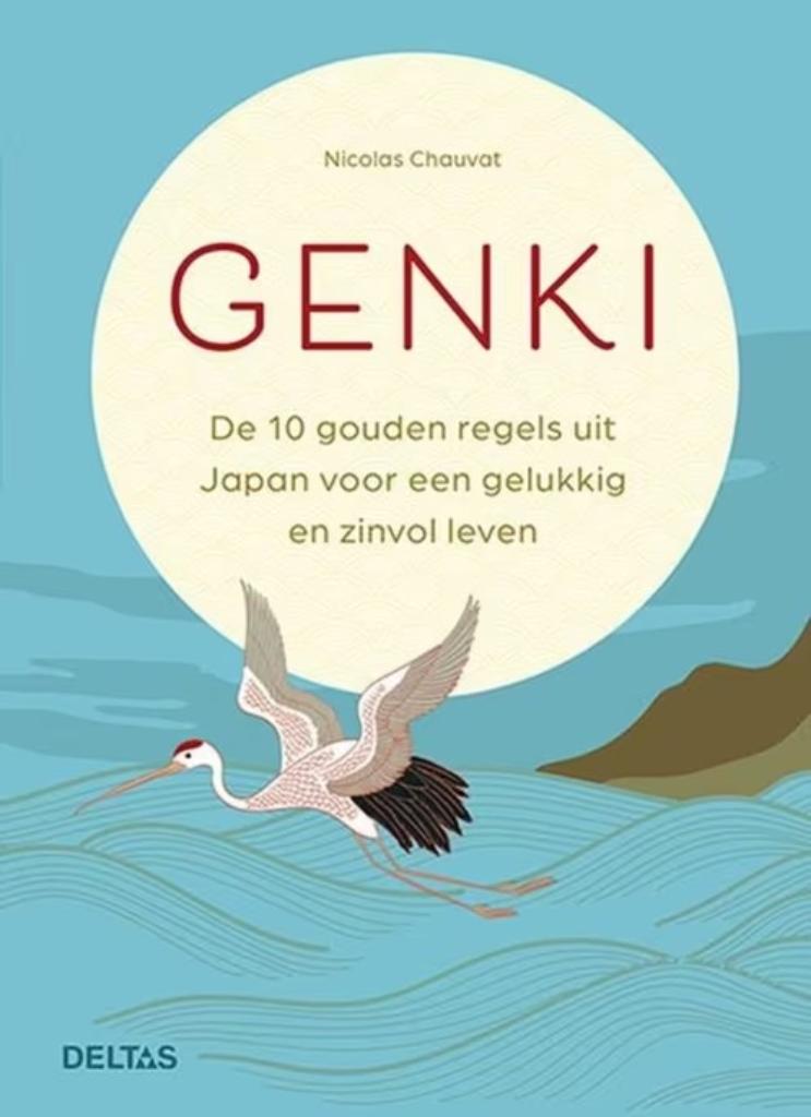 Genki / Nicolas Chauvat, Ophalen of Verzenden, Zo goed als nieuw