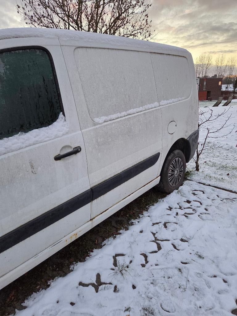 Citroën Jumpy pour pièce, Autos, Citroën, Achat, 3 places, Boîte manuelle, Autre carrosserie