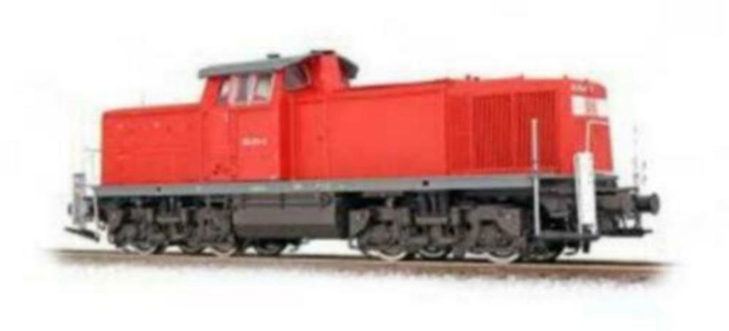 ESU 31232 locomotive diesel 294074 DB V ho dc ac dig sound, Neuf, Autres marques, Enlèvement ou Envoi, Locomotive