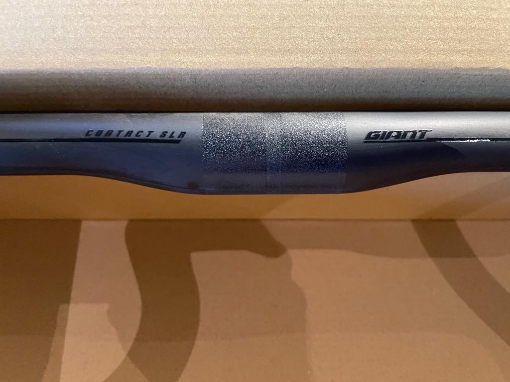 Giant Contact SLR stuur (41cm hood, 44cm drop), Envoi, Neuf, Guidon, Giant
