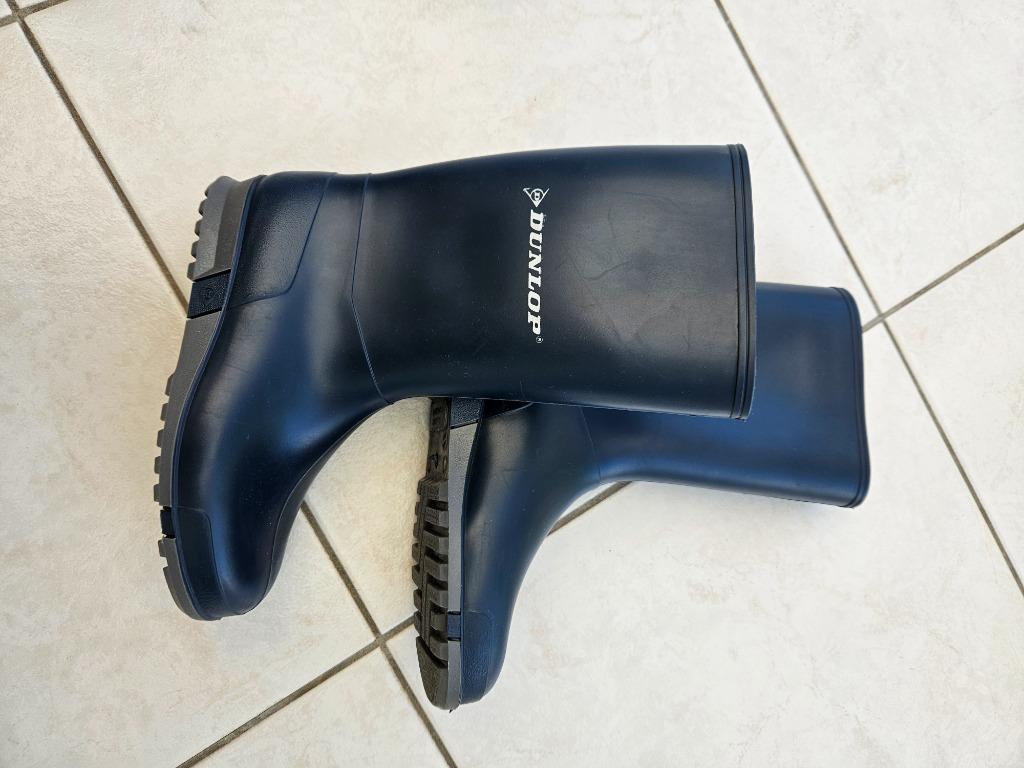 Laarzen merk Dunlop maat 33, Jongen of Meisje, Ophalen of Verzenden, Dunlop, Laarzen