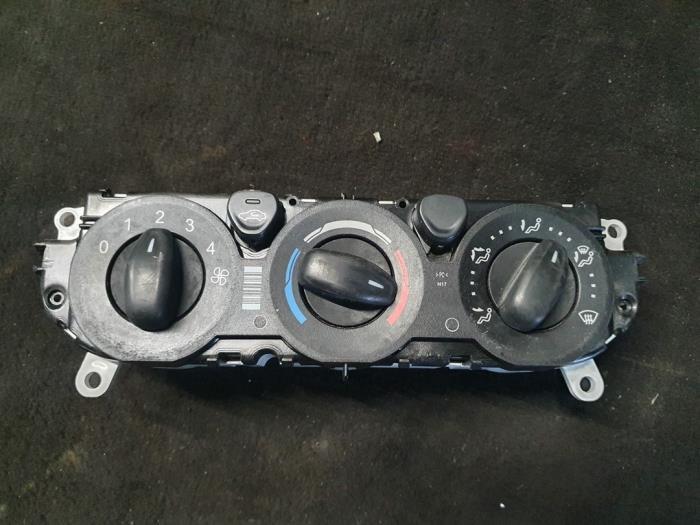 Kachel Bedieningspaneel van een Ford Transit, Ophalen of Verzenden, 3 maanden garantie, Gebruikt, Ford