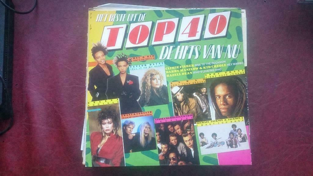 Het beste uit de top 40 - de hits van nu, Cd's en Dvd's, Vinyl | Verzamelalbums, Ophalen of Verzenden