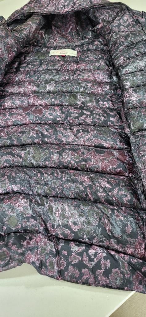Donsjack” Melvin” middenseizoen maat 40, Kleding | Dames, Melvin, Ophalen, Zo goed als nieuw, Maat 38/40 (M)