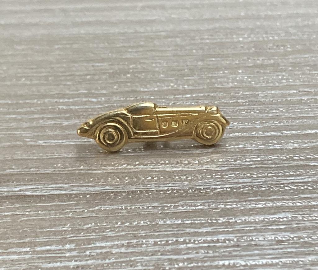 PIN - AUTO - VOITURE - CAR, Envoi, Utilisé, Transport, Insigne ou Pin's