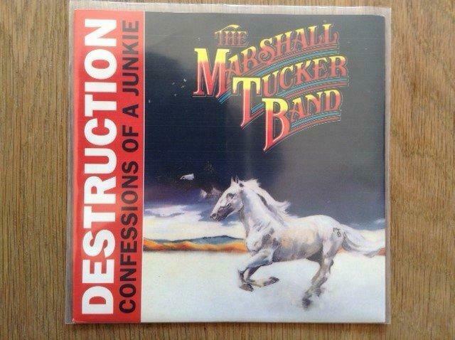 single the marshall tucker band