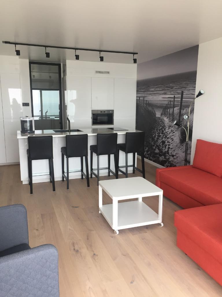 APPARTEMENT TE HUUR NIEUWPOORT, Vacances, Propriétaire, Anvers et Flandres, 4 personnes, Appartement