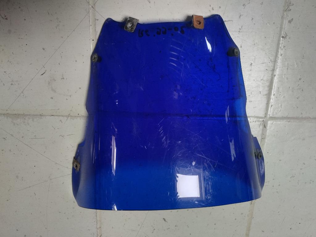 yamaha r6 van '99-'02  kuipruit blauw, Motoren, Ophalen of Verzenden, Gebruikt