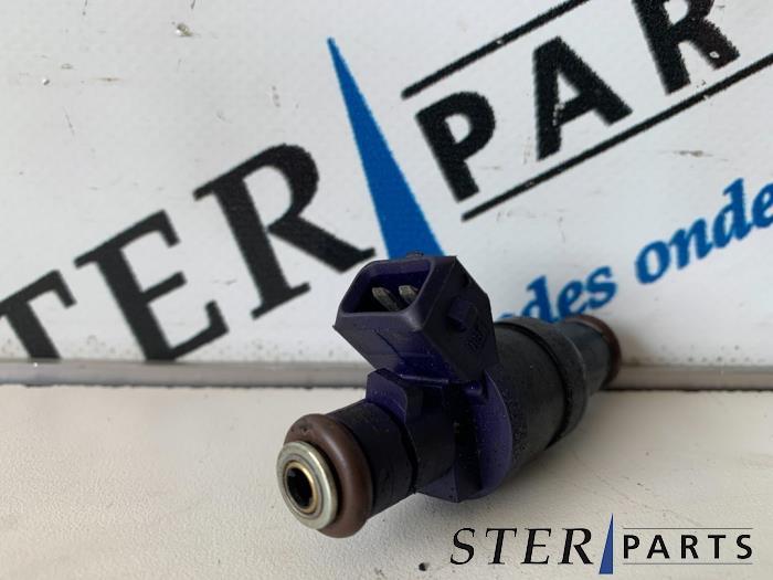 Injector (benzine injectie) van een Mercedes S-Klasse, Ophalen of Verzenden, 3 maanden garantie, Gebruikt, Mercedes-Benz